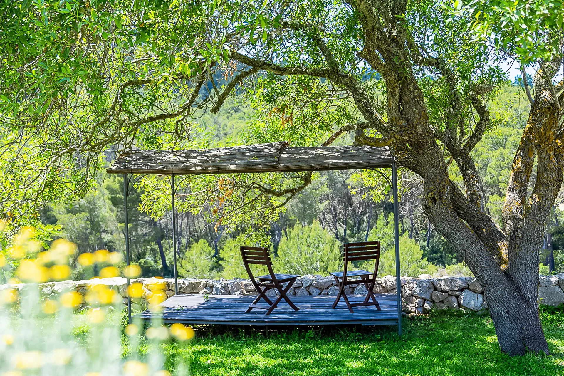 Can Pujolet Agroturismo Ibiza